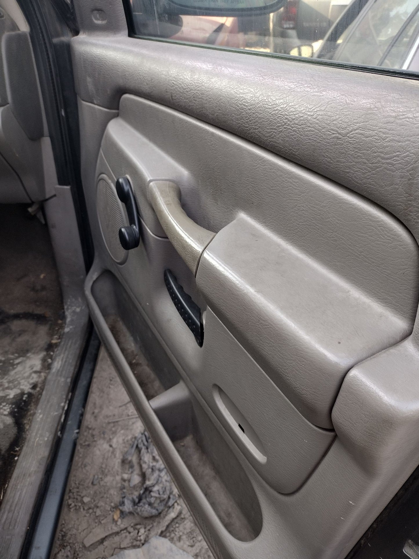 Quarter Panel Passenger Side 2002 - 2008 Dodge Ram 1500