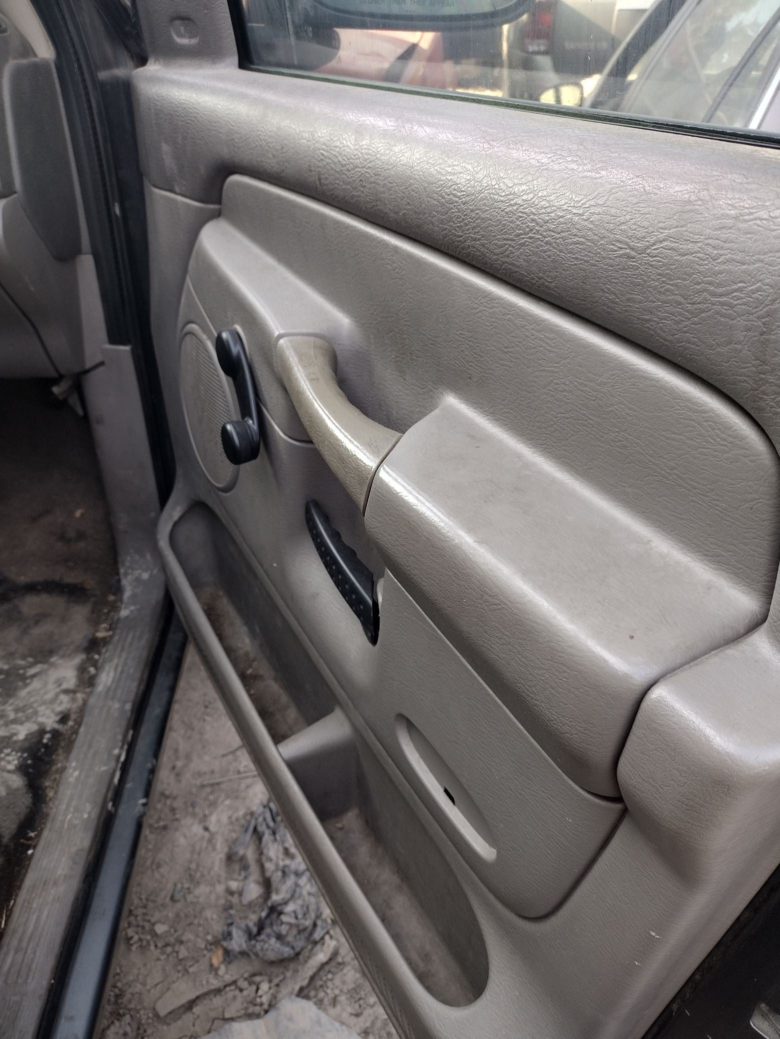 Dashboard Panel 2002 - 2008 Dodge Ram 1500