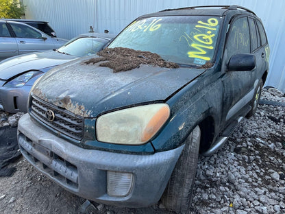 Exterior Door Handle Front Passenger Side 2001 - 2005 Toyota RAV4