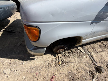 Window Regulator Front Driver Side 1992 - 2014 Ford Econoline