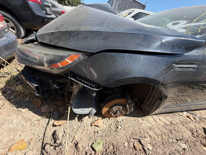 Trunk Lid 2011 - 2015 Kia Optima