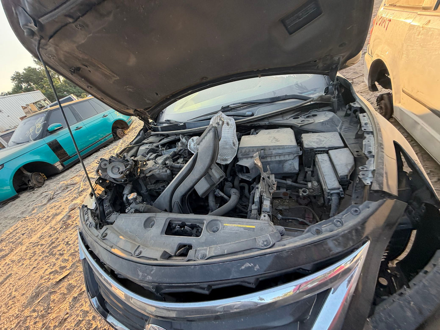 Headlight Switch 2013 - 2018 Nissan Altima