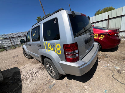 Liftgate 2008 - 2012 Jeep Liberty