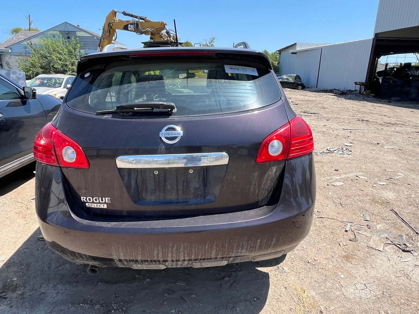 Center Console 2014 - 2020 Nissan Rogue