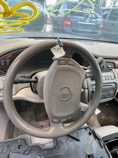 Door Window Switch Front Passenger Side 2000 - 2005 Cadillac DeVille