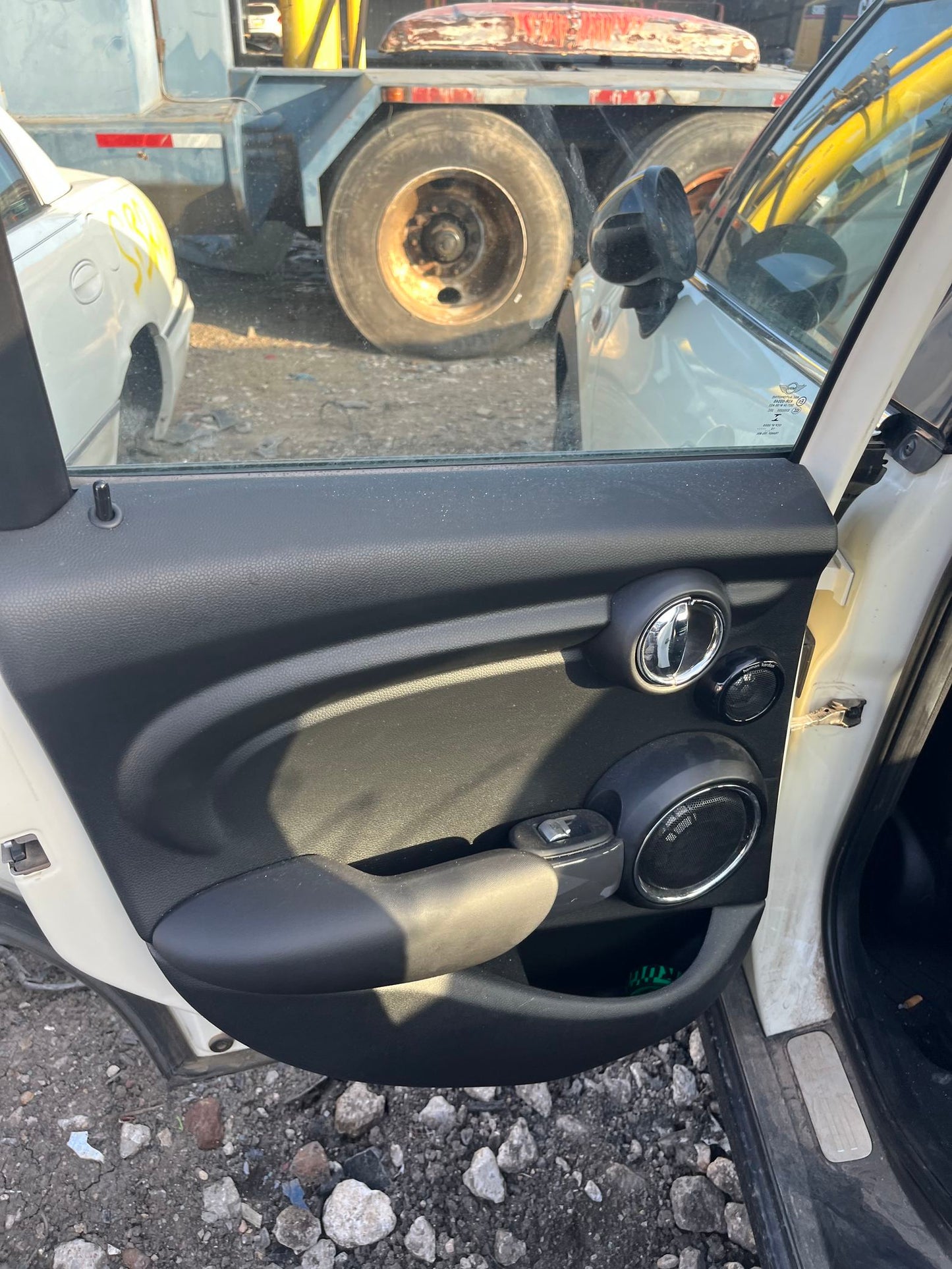 Seat Front Passenger Side 2015 - 2024 Mini Hardtop