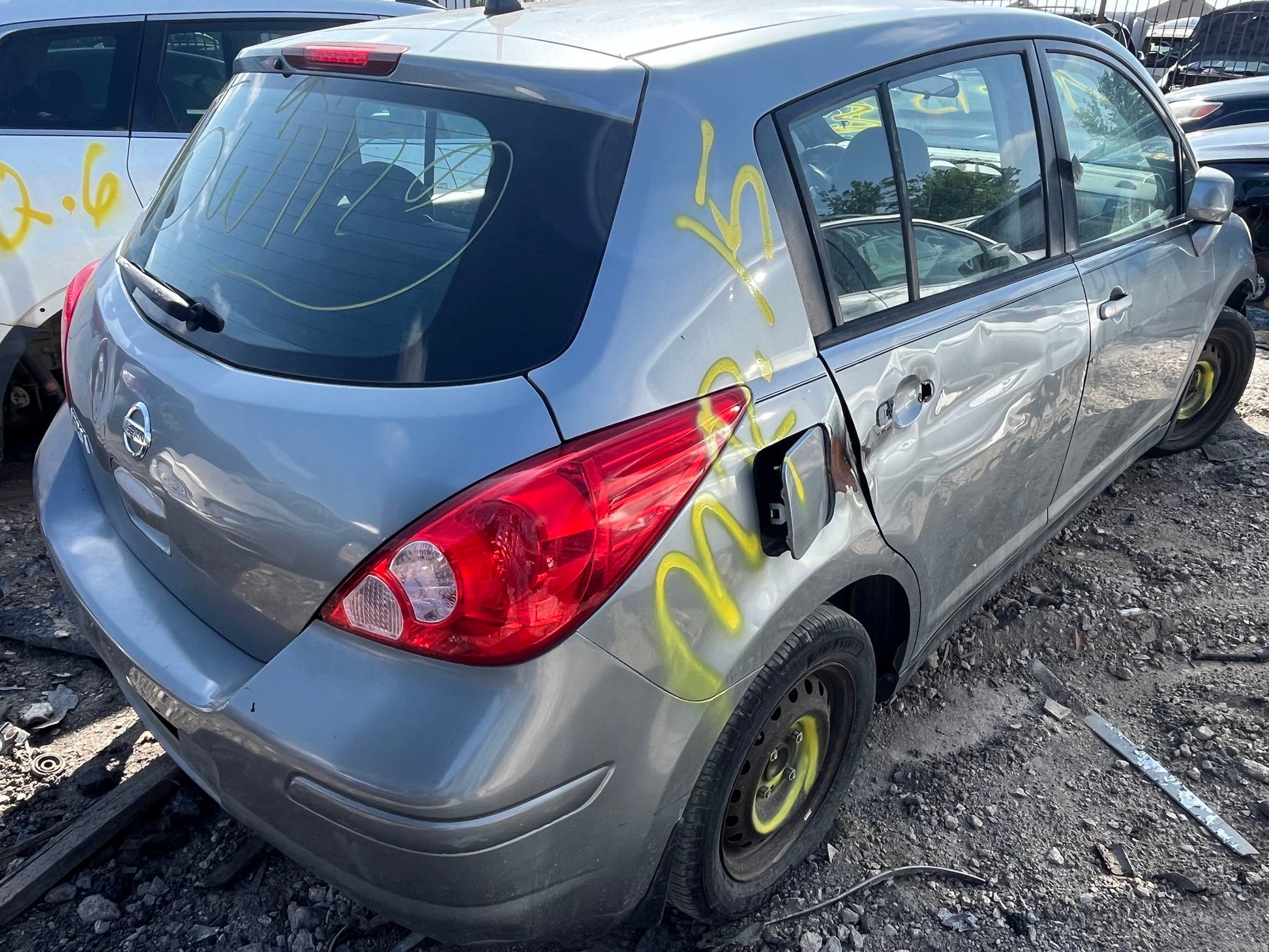 Transmission Valve Body 2007 - 2011 Nissan Versa