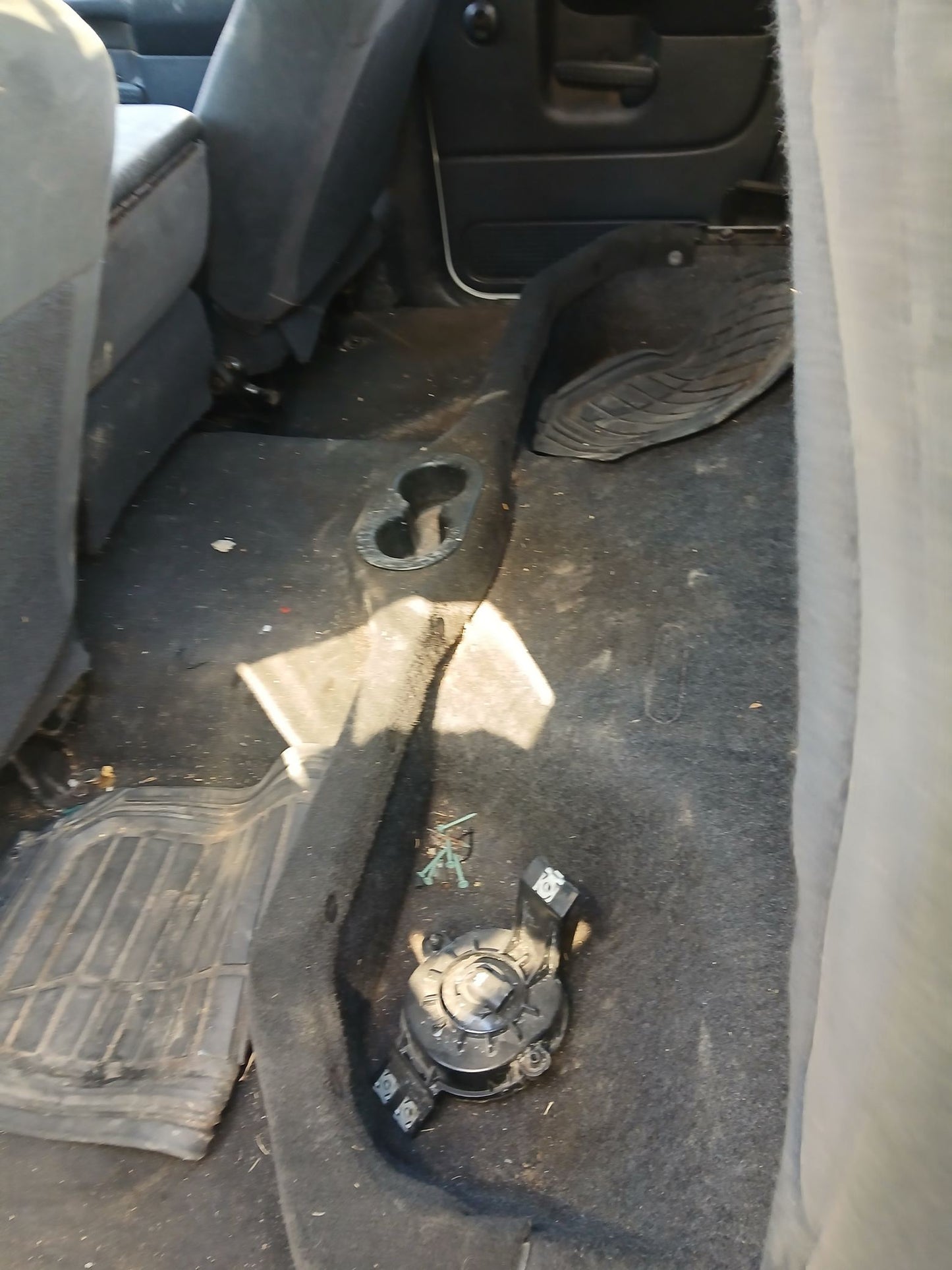 Window Motor Rear Driver Side 2002 - 2008 Dodge Ram 1500