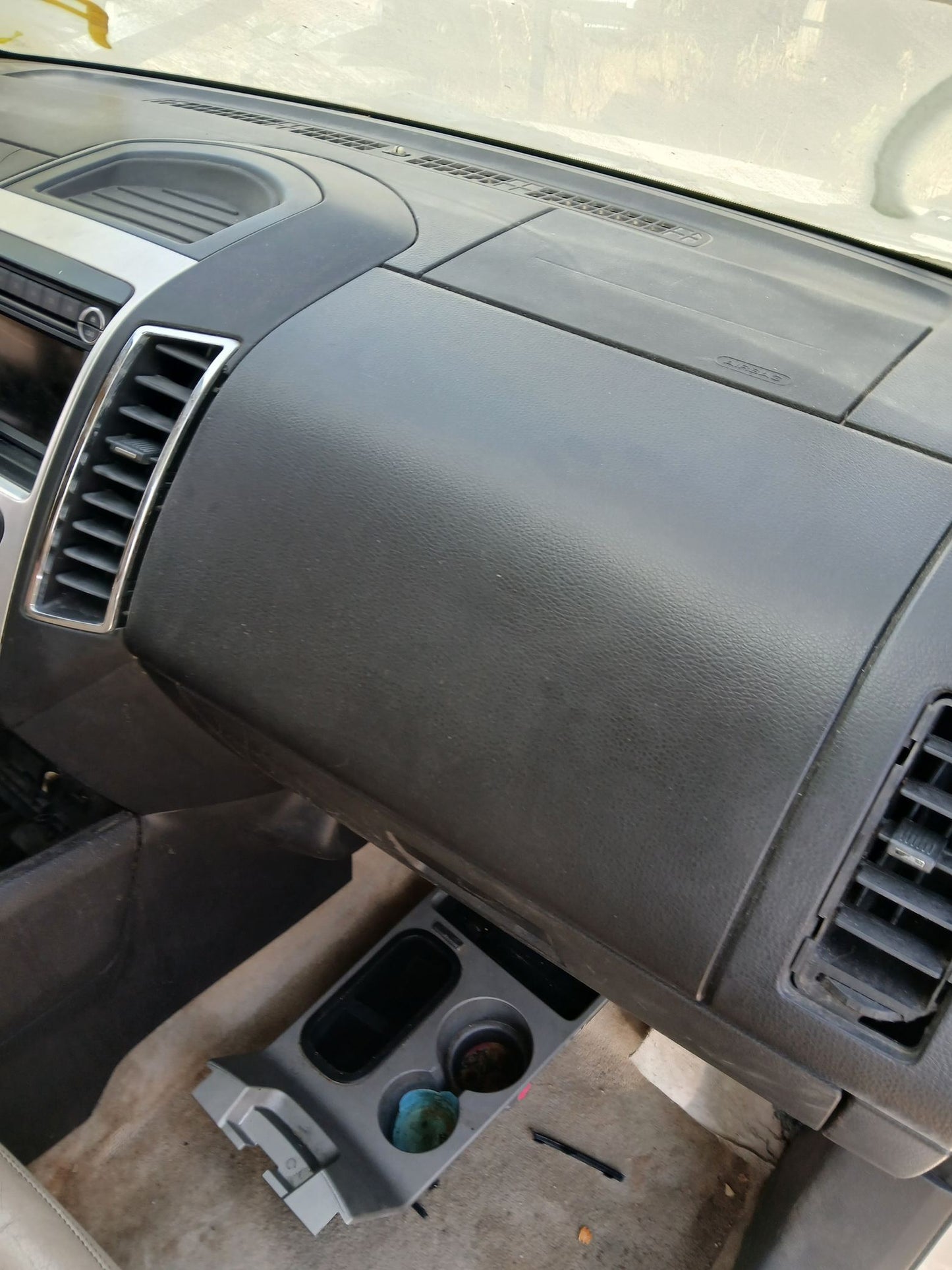 Fuel Filler Door 2007 - 2014 Ford Edge