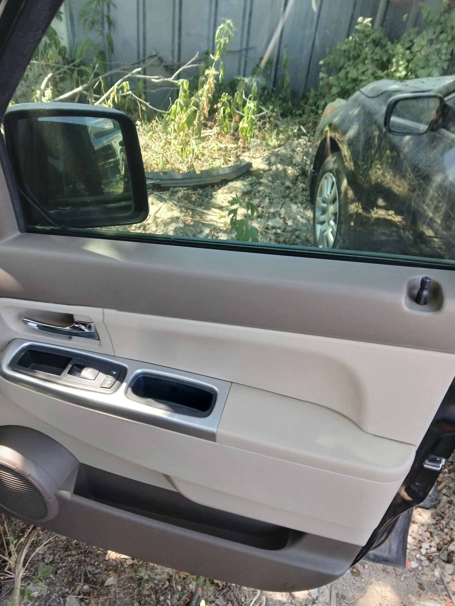 Starter Motor 2008 - 2012 Jeep Liberty