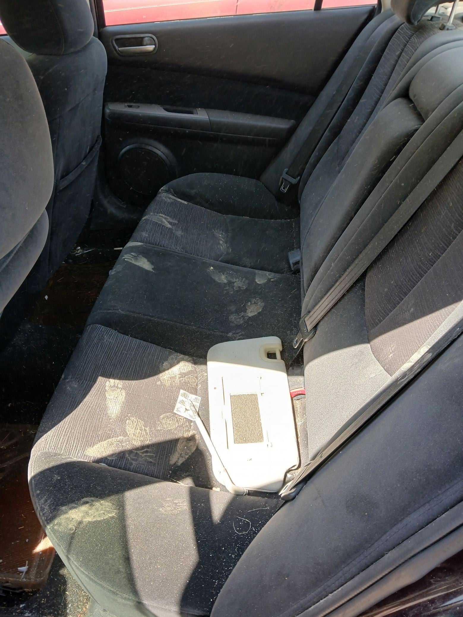 A/C Compressor 2009 - 2013 Mazda MAZDA6