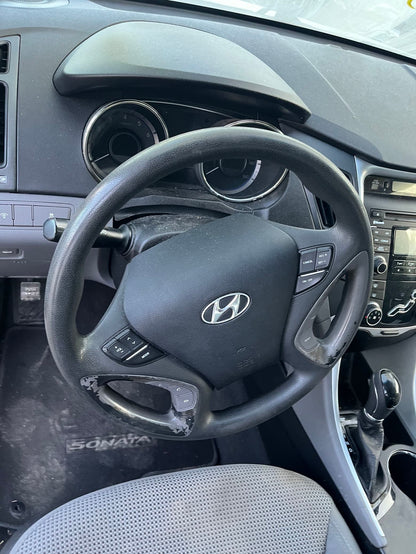 Mirror Assembly Driver Side 2011 - 2014 Hyundai Sonata