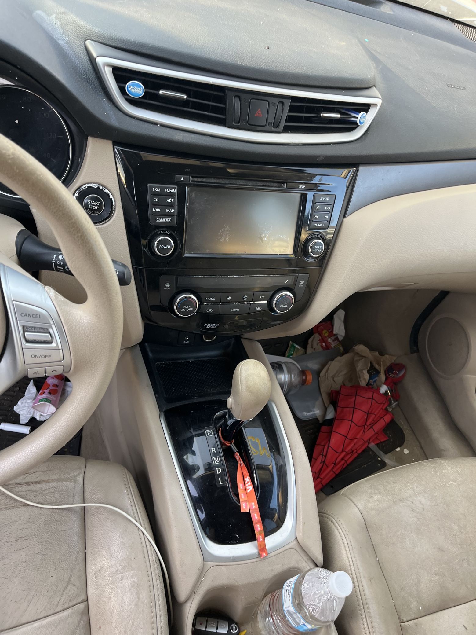 Control Arm Front Driver Side Lower 2014 - 2020 Nissan Rogue