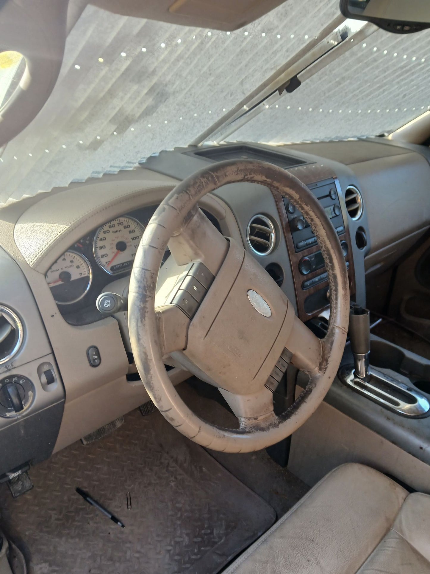 Seat Belt Retractor Front Passenger Side 2004 - 2008 Ford F-150