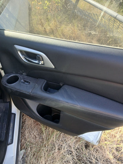 Quarter Panel Passenger Side 2013 - 2020 Nissan Pathfinder