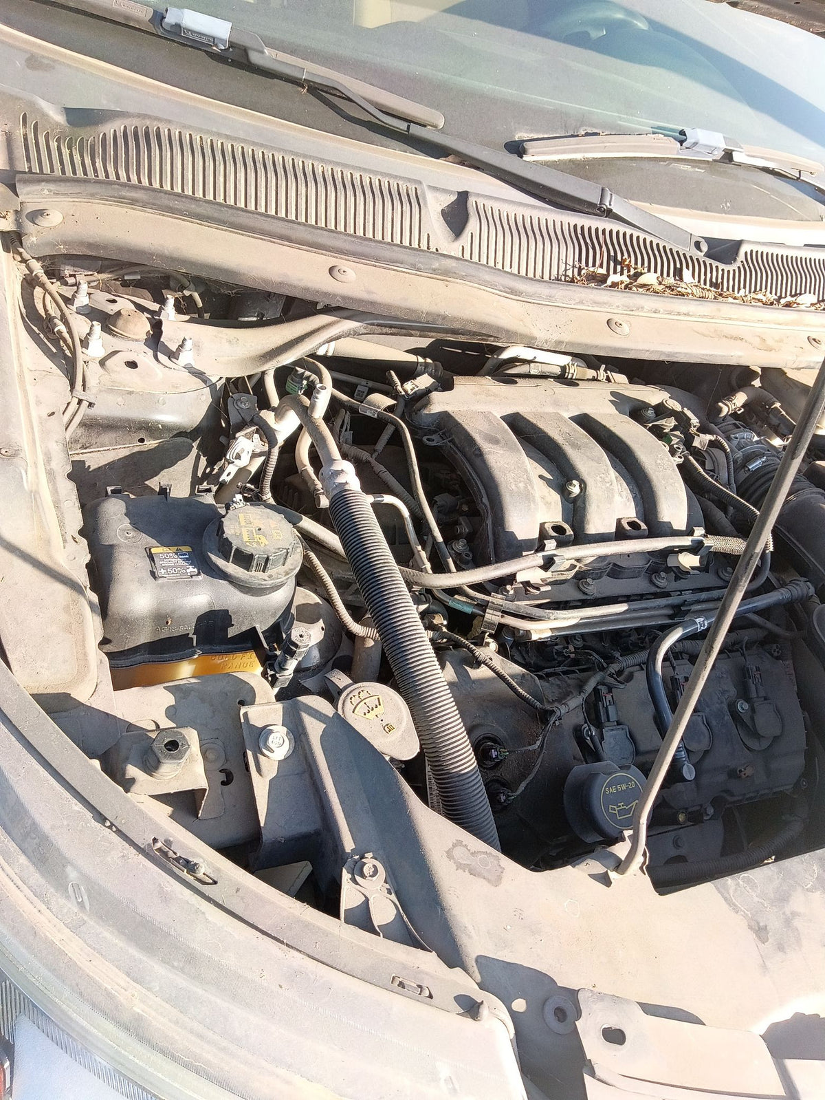 Tail Light Driver Side 2011 - 2019 Ford Explorer