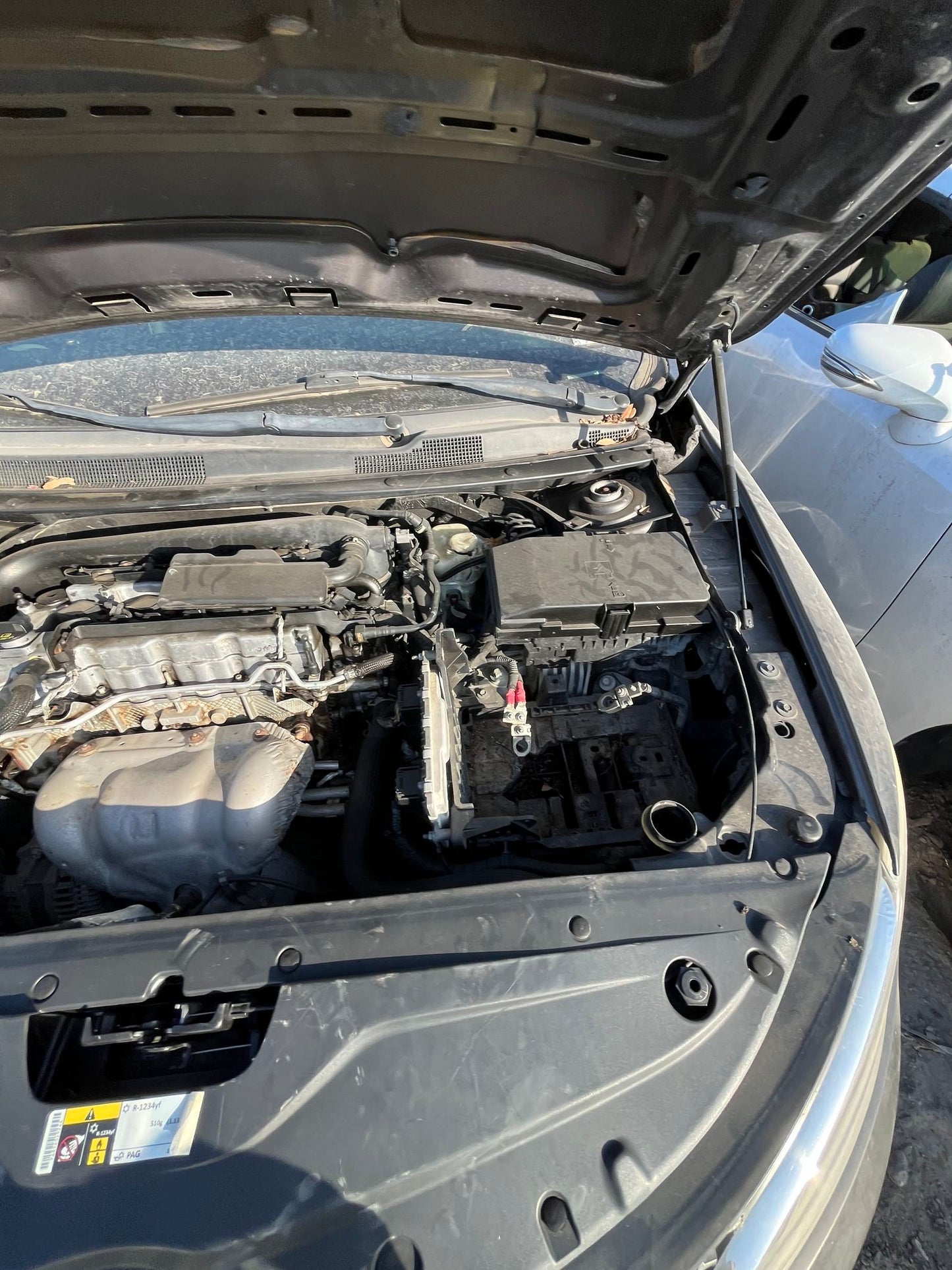 Door Lock Latch Front Driver Side 2015 - 2017 Chrysler 200