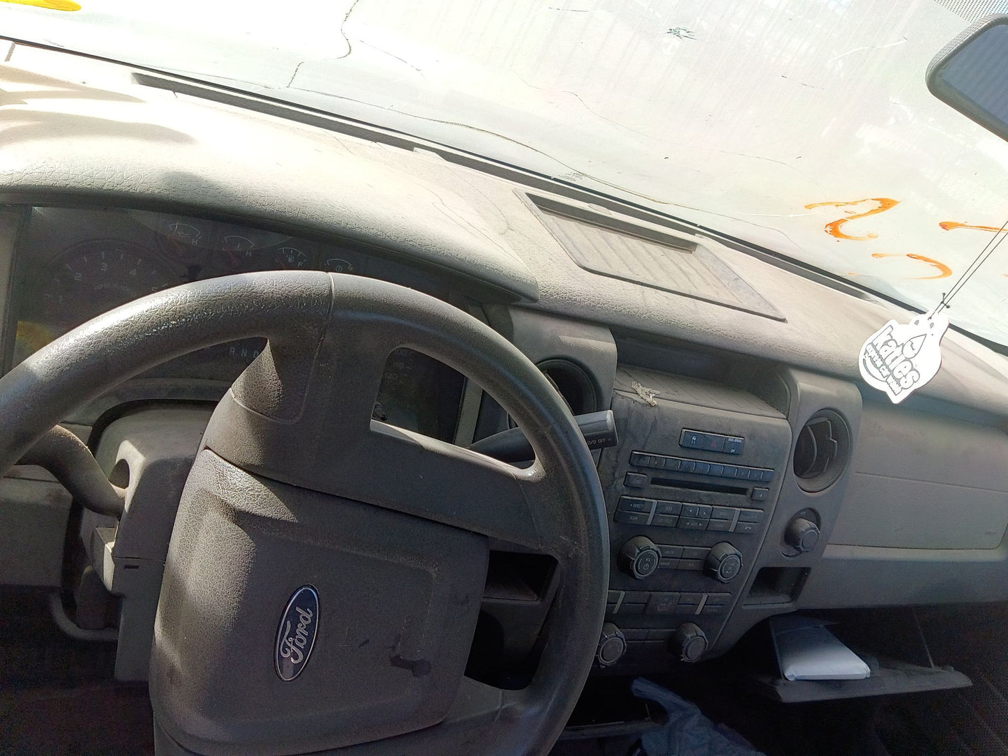 Fender Front Driver Side 2009 - 2014 Ford F-150