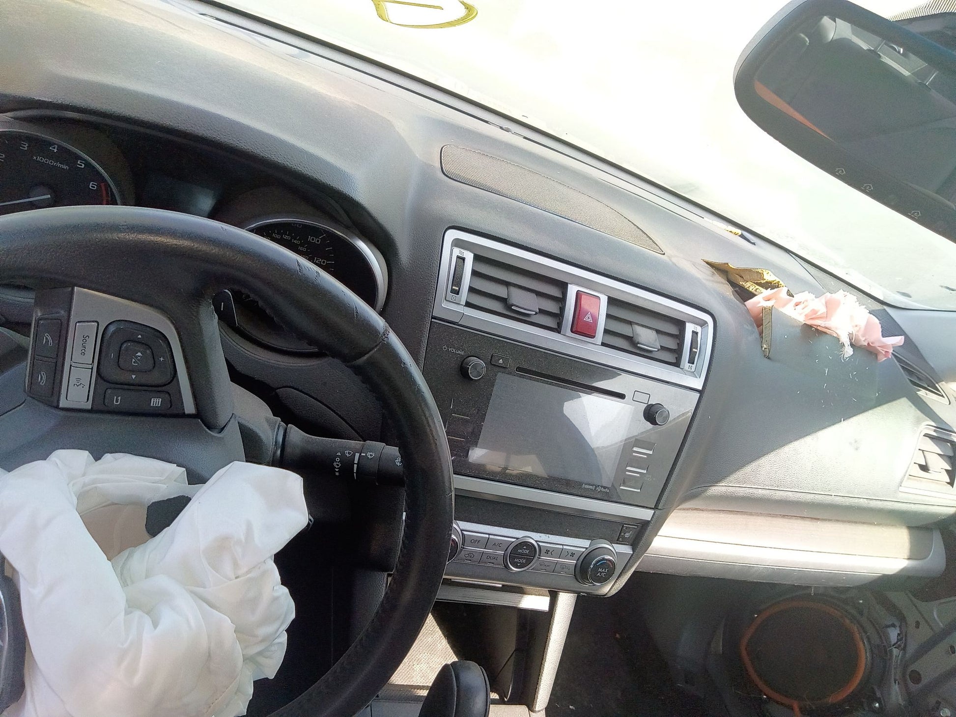 Rocker Panel Molding Passenger Side 2015 - 2019 Subaru Legacy