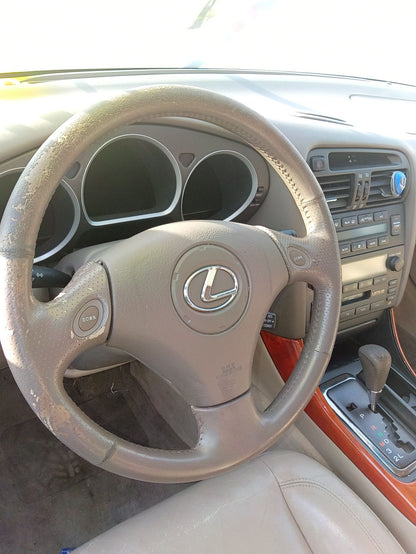 Quarter Panel Driver Side 1998 - 2005 Lexus GS 300