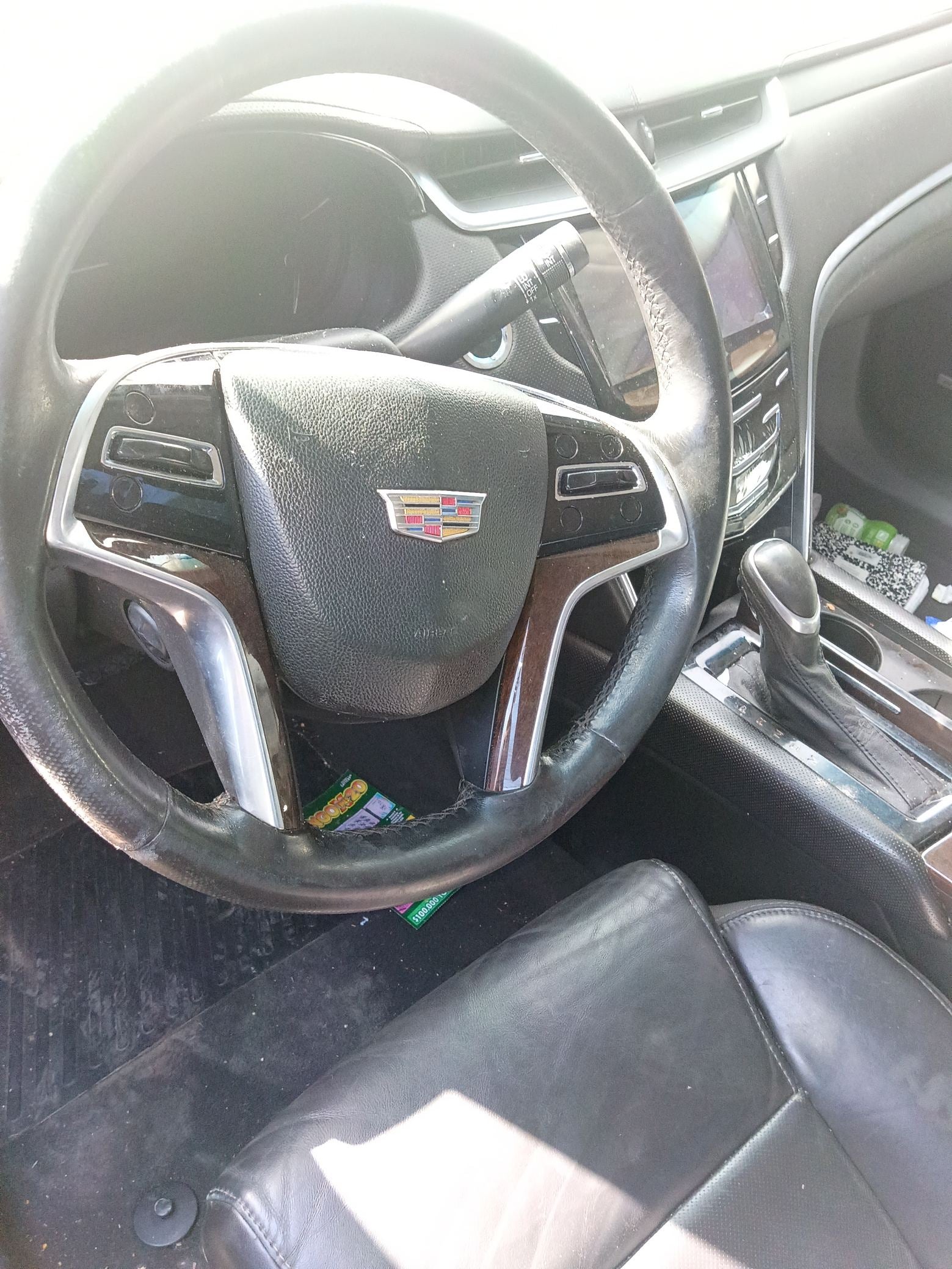 Bumper Cover Front 2013 - 2019 Cadillac XTS Pro