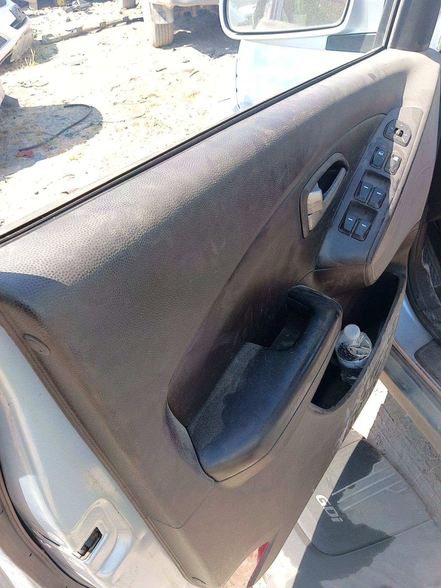Tail Light Driver Side 2010 - 2015 Hyundai Tucson