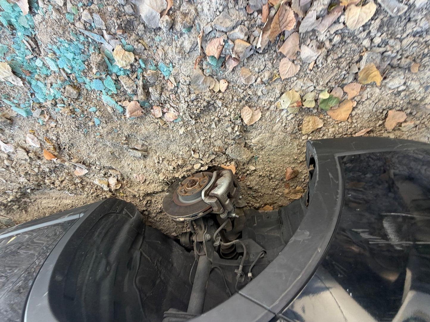 Bumper Reinforcement Front 2007 - 2015 Mazda CX-9