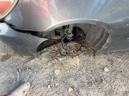 Radiator 2002 - 2006 Toyota Camry