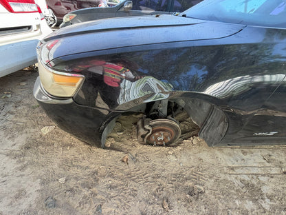 Fog Light Passenger Side 2006 - 2012 Lincoln MKZ