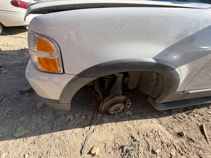 Steering Knuckle Front Passenger Side 2002 - 2005 Ford Explorer