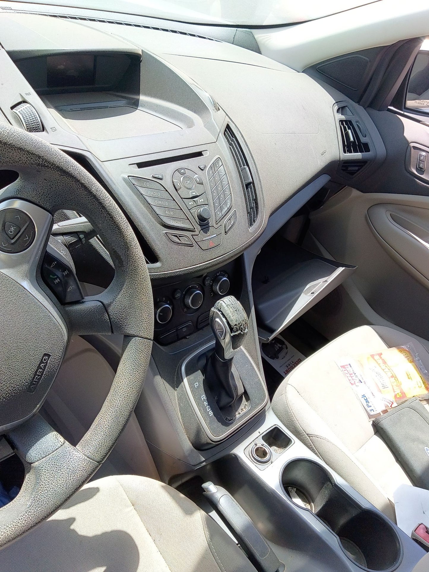 Fender Front Passenger Side 2013 - 2019 Ford Escape