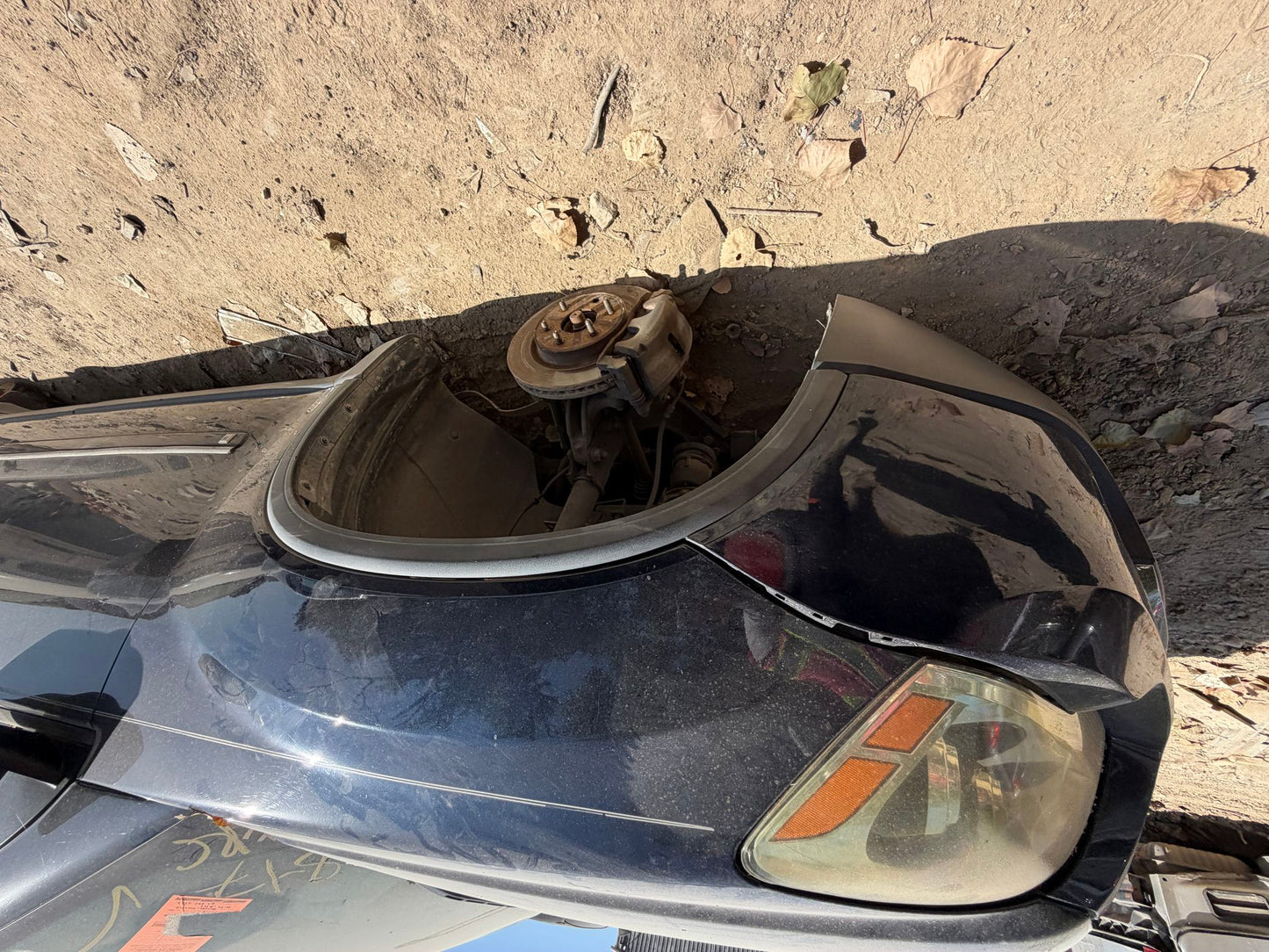 Exterior Door Handle Front Driver Side 2007 - 2016 GMC Acadia
