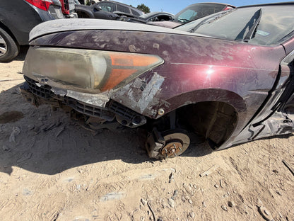 Center Console Assembly 2008 - 2012 Honda Accord Sdn