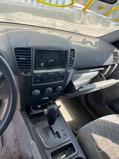 A/C Condenser 2003 - 2009 Kia Sorento