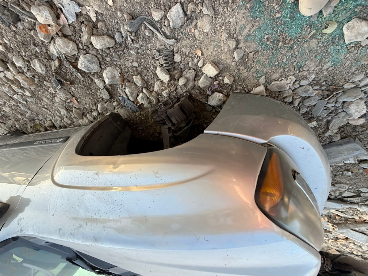 Steering Wheel 2002 - 2009 Chevrolet TrailBlazer (mid-size)