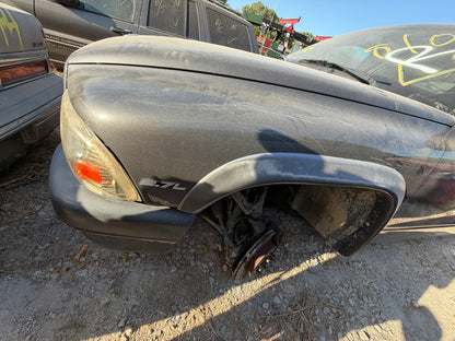 Bumper Assembly Front 1997 - 2004 Dodge Dakota
