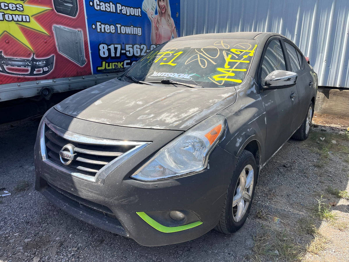 Control Arm Front Driver Side Lower 2012 - 2019 Nissan Versa