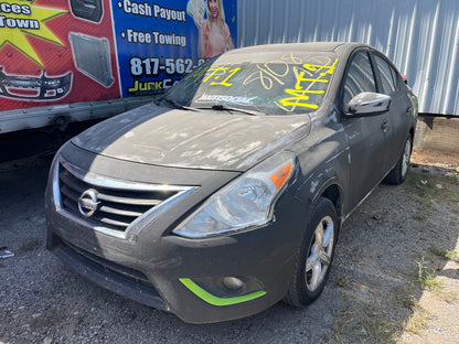 Headliner 2012 - 2019 Nissan Versa