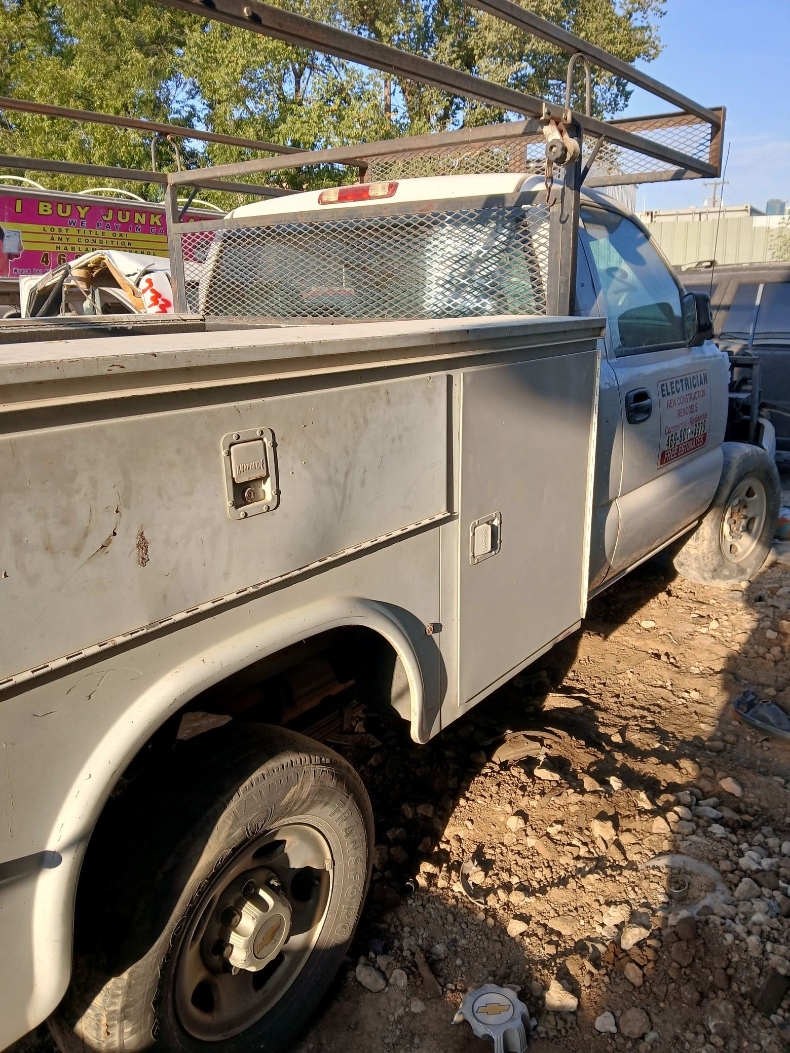 Airbag Passenger Side 2001 - 2006 Chevrolet Silverado 2500HD