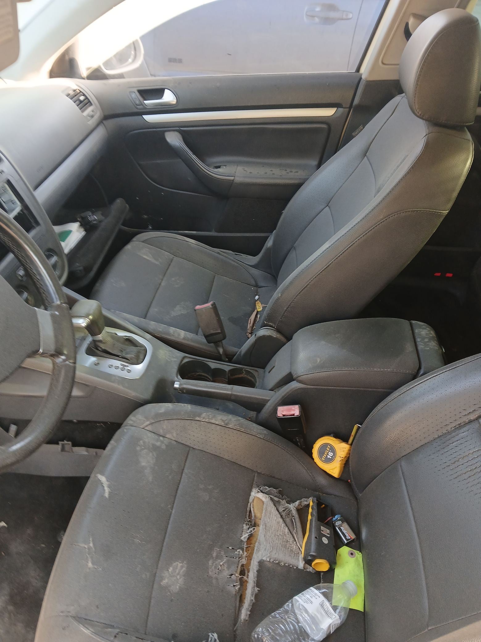 Steering Rack 2006 - 2010 Volkswagen Jetta