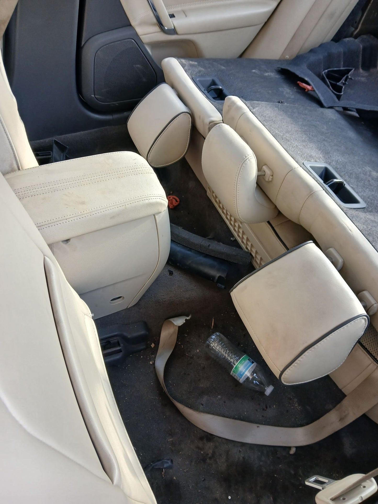 Knuckle Front Driver Side 2006 - 2012 Lincoln MKZ