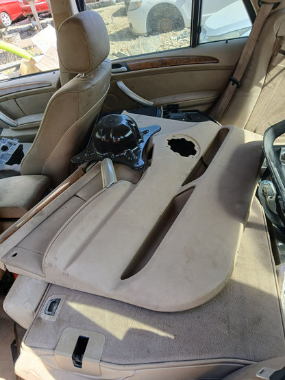 C-Pillar Trim Panel Driver Side 2000 - 2006 BMW X5