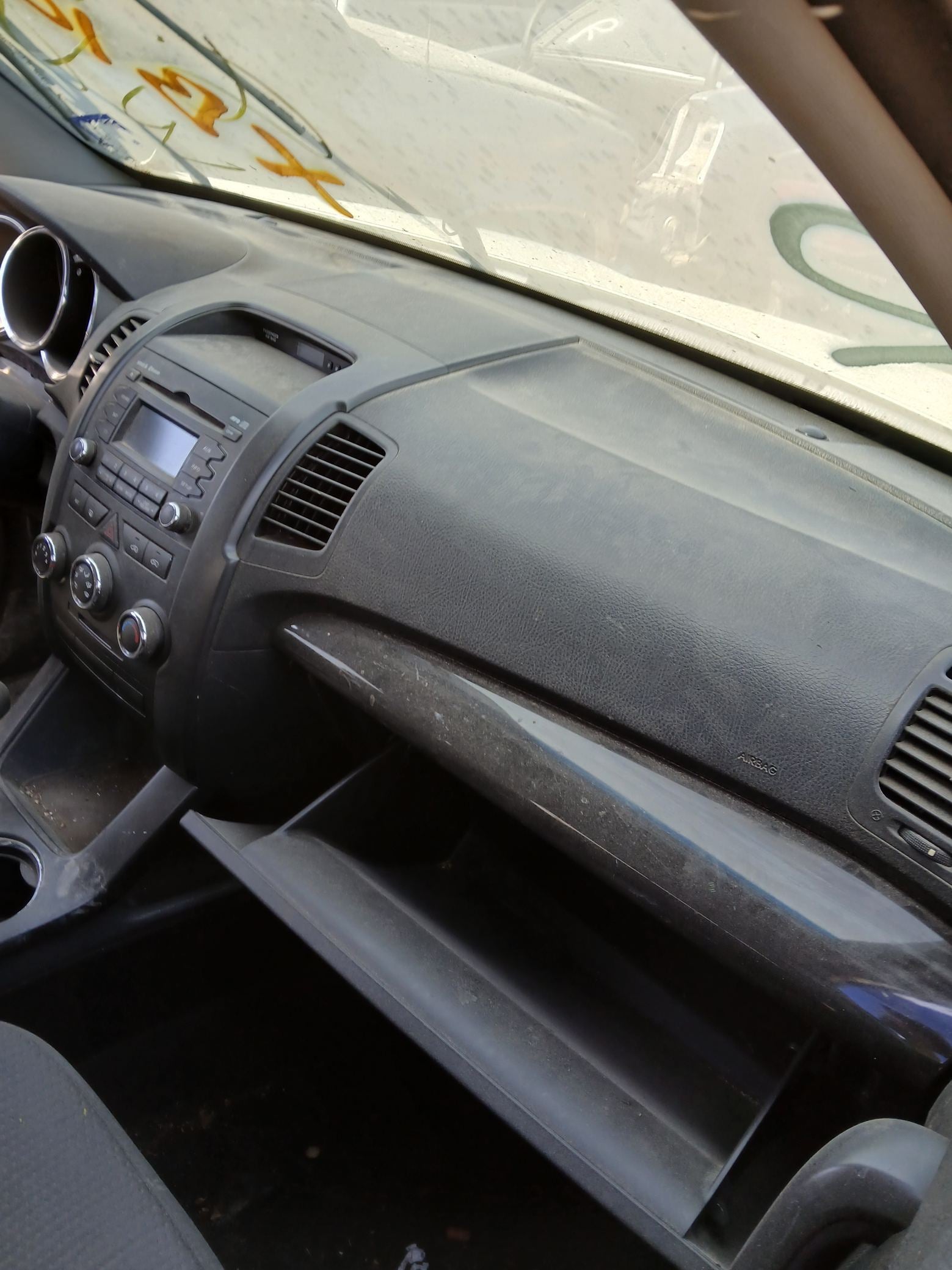Window Regulator Rear Driver Side 2011 - 2015 Kia Sorento