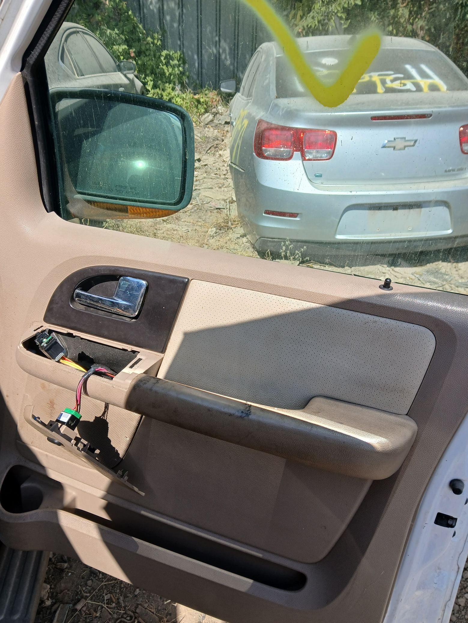 Fuel Door 2003 - 2006 Ford Expedition