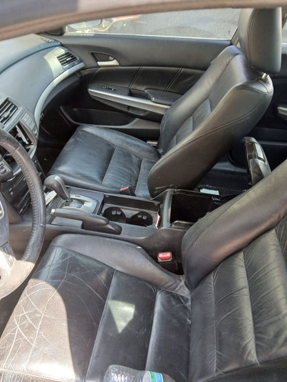 Heater A/C Control Panel 2008 - 2012 Honda Accord Sdn