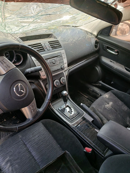 Door Trim Panel Rear Driver Side 2009 - 2013 Mazda MAZDA6