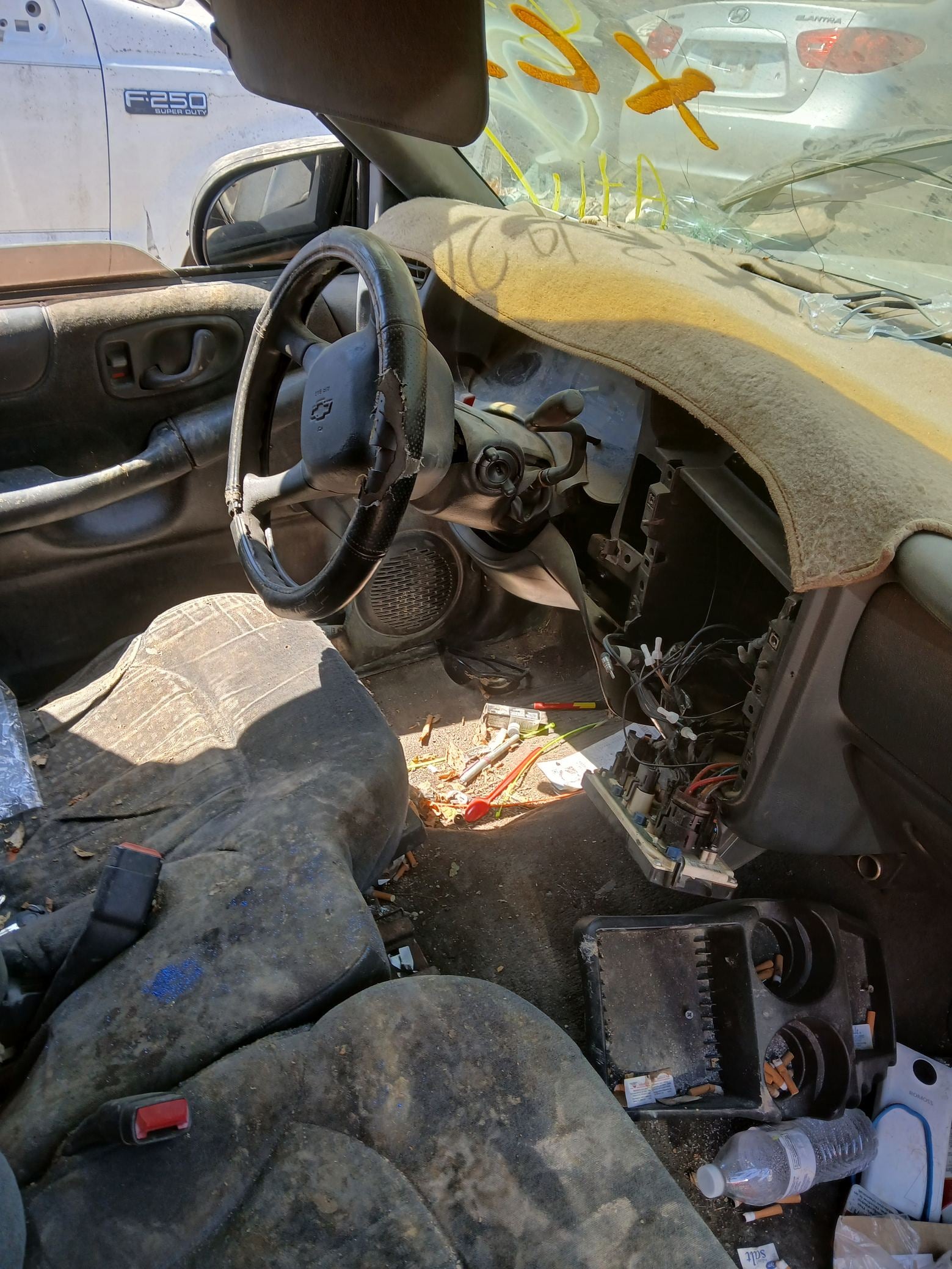 Engine Control Module 1994 - 2004 Chevrolet S-10