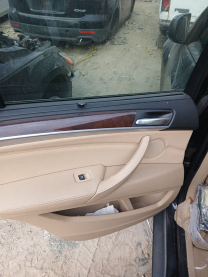 Sunroof Assembly 2007 - 2013 BMW X5