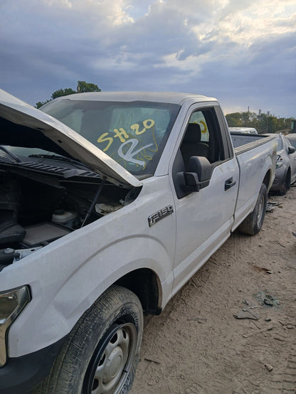 Hood 2015 - 2020 Ford F-150