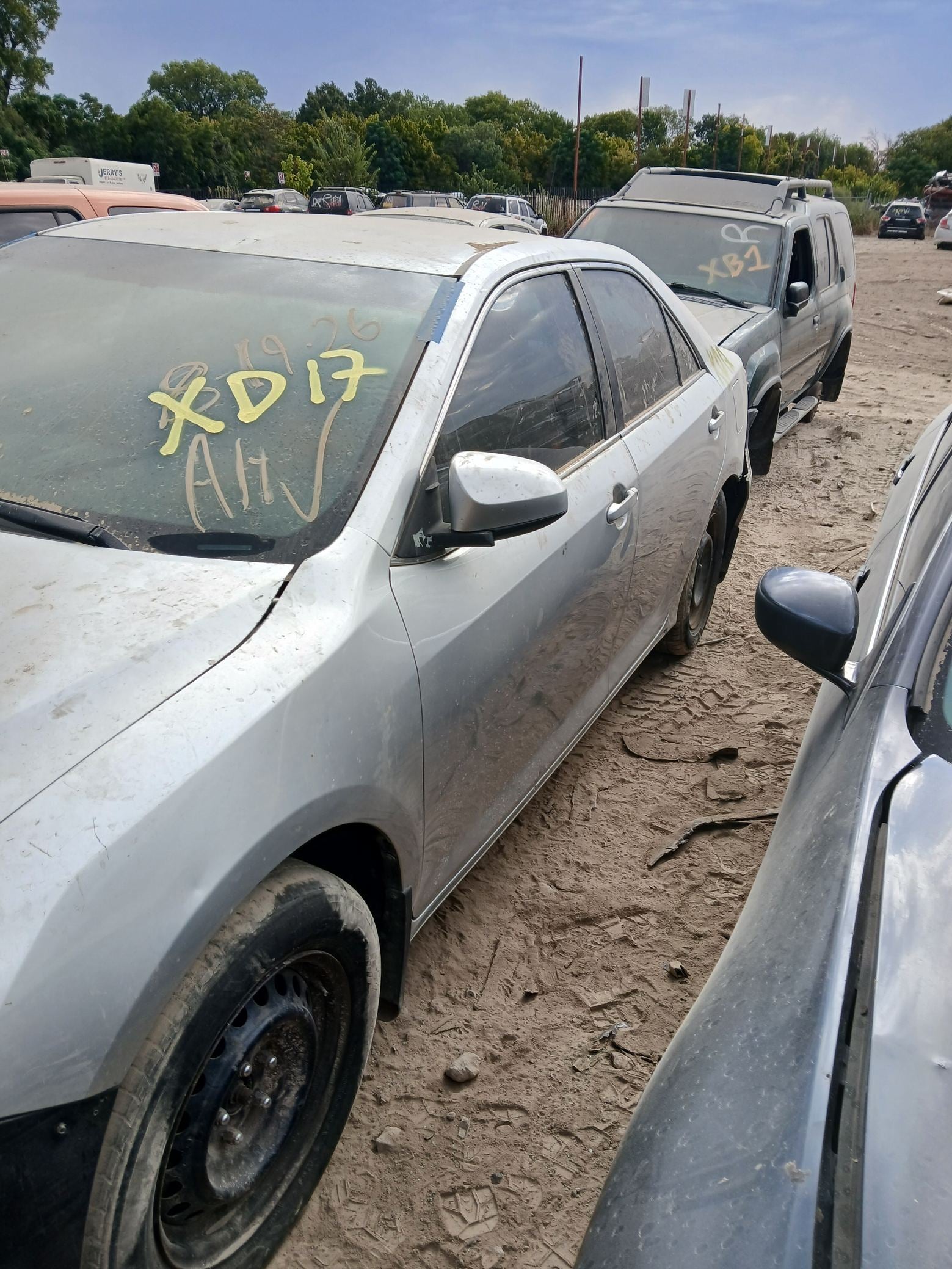 Strut Assembly Front Driver Side 2012 - 2017 Toyota Camry